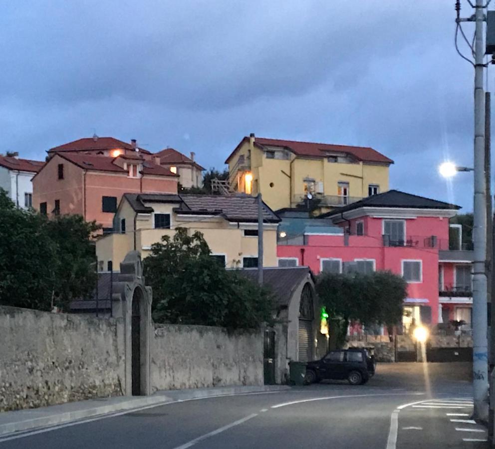 Appartamento Alessandra Finale Ligure Exterior photo